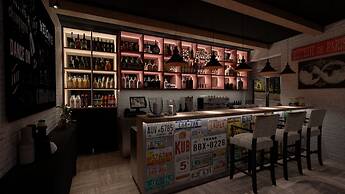 Downtown Boutique Hostel