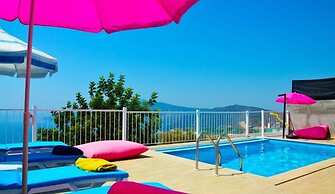 Kalkan 3 Bedrooms Villa Private Pool