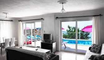 Kalkan 3 Bedrooms Villa Private Pool