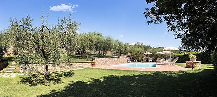 Borgo tra gli Olivi
