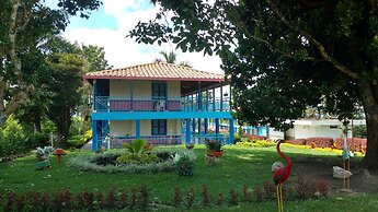 Hotel Campestre Reino Quindiano