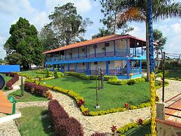 Hotel Campestre Reino Quindiano