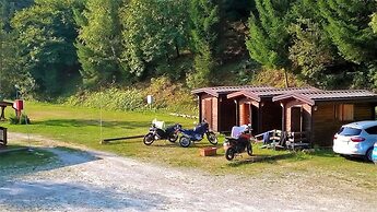 Camping Yoghi e Bubu