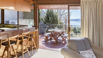 Grey Kangaroo- On Lake Jindabyne foreshore