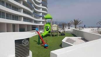 Depto Playa Huantajaya Iquique 1152