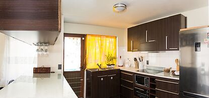 Isla de Maipo Country home