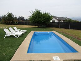 Isla de Maipo Country home