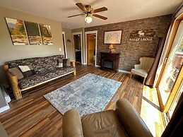 Moose Lodge and Cabins by Bretton Woods Vacations