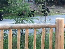 Moose Lodge and Cabins by Bretton Woods Vacations