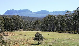 Craggy Peaks Wilderness Cabins