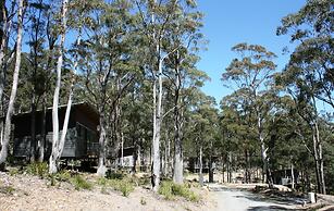 Craggy Peaks Wilderness Cabins