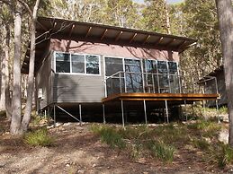 Craggy Peaks Wilderness Cabins