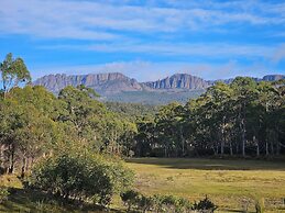 Craggy Peaks Wilderness Cabins