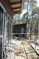 Craggy Peaks Wilderness Cabins