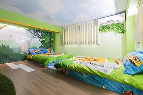 Alice Wonderland B&B