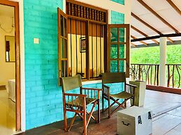 Funky Leopard Safari Lodge Bordering Yala National Park - Hostel