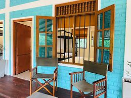 Funky Leopard Safari Lodge Bordering Yala National Park - Hostel