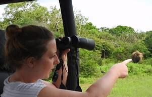 Funky Leopard Safari Lodge Bordering Yala National Park - Hostel