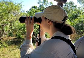 Funky Leopard Safari Lodge Bordering Yala National Park - Hostel