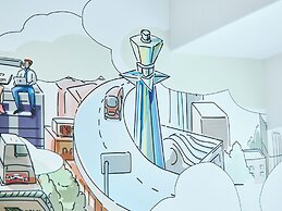 Garner Osaka Honmachi Station by IHG