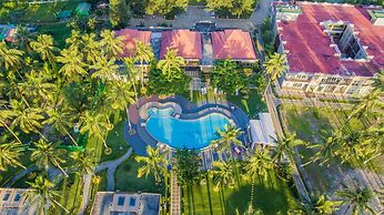 Ocean Blue Ngwe Saung Beach Hotel