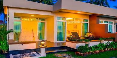 Ocean Blue Ngwe Saung Beach Hotel