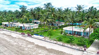 Ocean Blue Ngwe Saung Beach Hotel