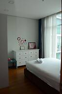 Soho Suites KLCC LX Stay