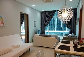 Soho Suites KLCC LX Stay