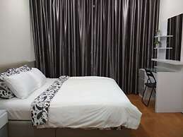 Soho Suites KLCC LX Stay