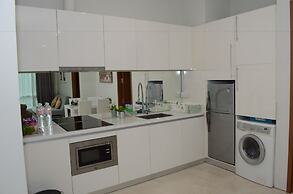 Soho Suites KLCC LX Stay