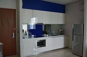 Soho Suites KLCC LX Stay