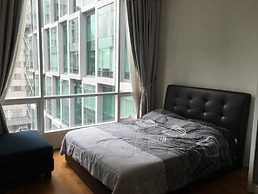 Soho Suites KLCC LX Stay
