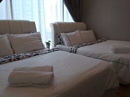 Soho Suites KLCC LX Stay