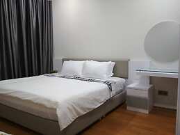 Soho Suites KLCC LX Stay