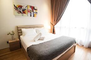 Soho Suites KLCC LX Stay