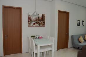 Soho Suites KLCC LX Stay