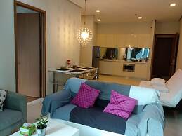 Soho Suites KLCC LX Stay