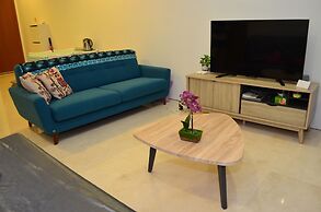 Soho Suites KLCC LX Stay