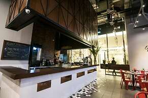 Soho Suites KLCC LX Stay