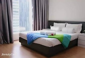 Soho Suites KLCC LX Stay