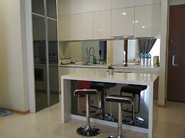 Soho Suites KLCC LX Stay