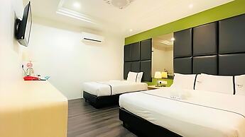 Seeds Hotel Ampang Point
