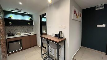 Seeds Hotel Ampang Point