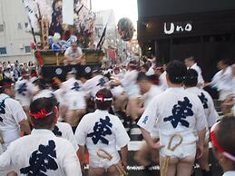 Fukuoka Guesthouse HIVE - Hostel