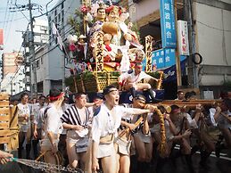 Fukuoka Guesthouse HIVE - Hostel