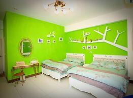 Sunshine Sea View B&B