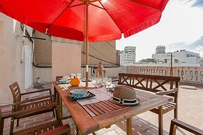 BCN Paseo de Gracia Rocamora Apartments