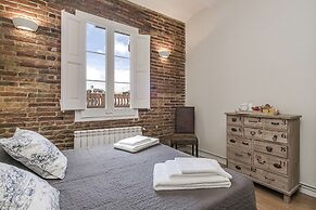 BCN Paseo de Gracia Rocamora Apartments