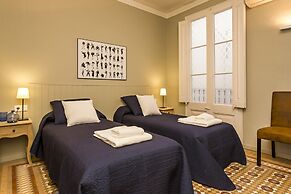 BCN Paseo de Gracia Rocamora Apartments